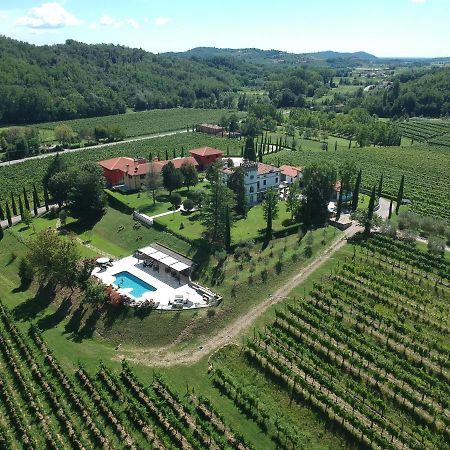 Il Roncal Wine Resort - For Wine Lovers 시비달레델프리울리 외부 사진
