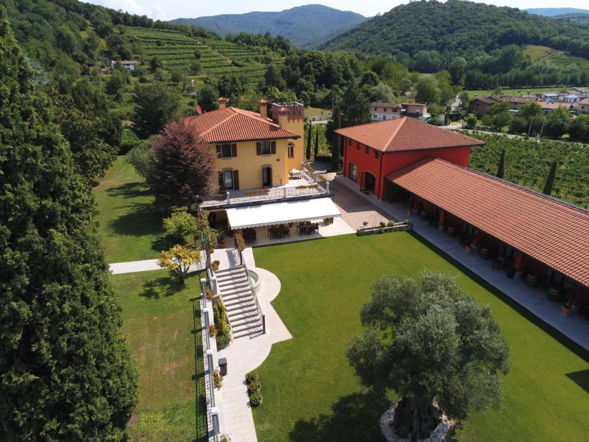 Il Roncal Wine Resort - For Wine Lovers 시비달레델프리울리 외부 사진