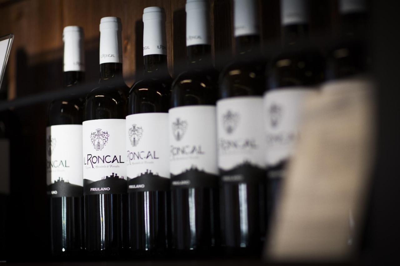 Il Roncal Wine Resort - For Wine Lovers 시비달레델프리울리 외부 사진