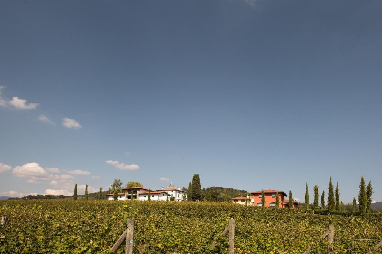 Il Roncal Wine Resort - For Wine Lovers 시비달레델프리울리 외부 사진