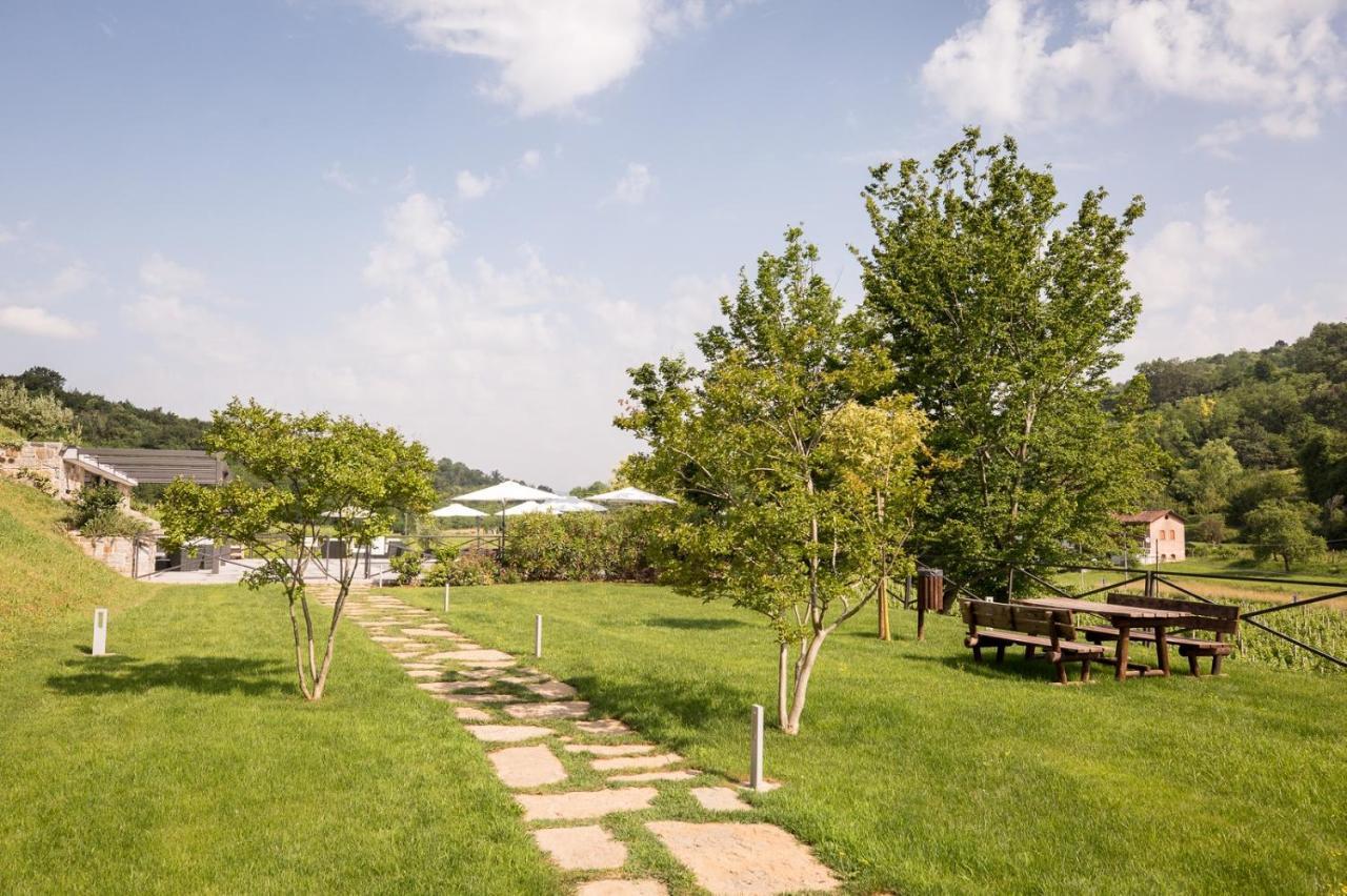 Il Roncal Wine Resort - For Wine Lovers 시비달레델프리울리 외부 사진