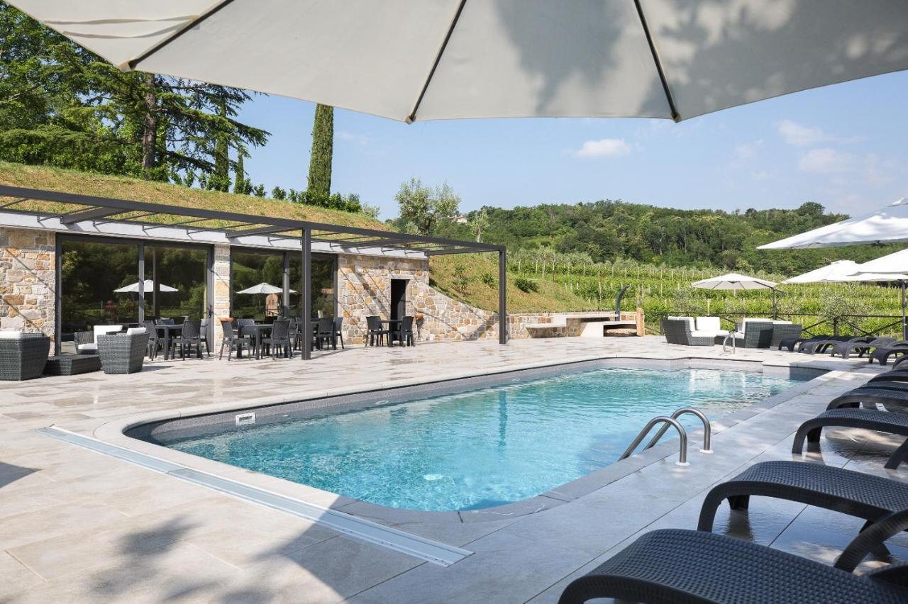 Il Roncal Wine Resort - For Wine Lovers 시비달레델프리울리 외부 사진
