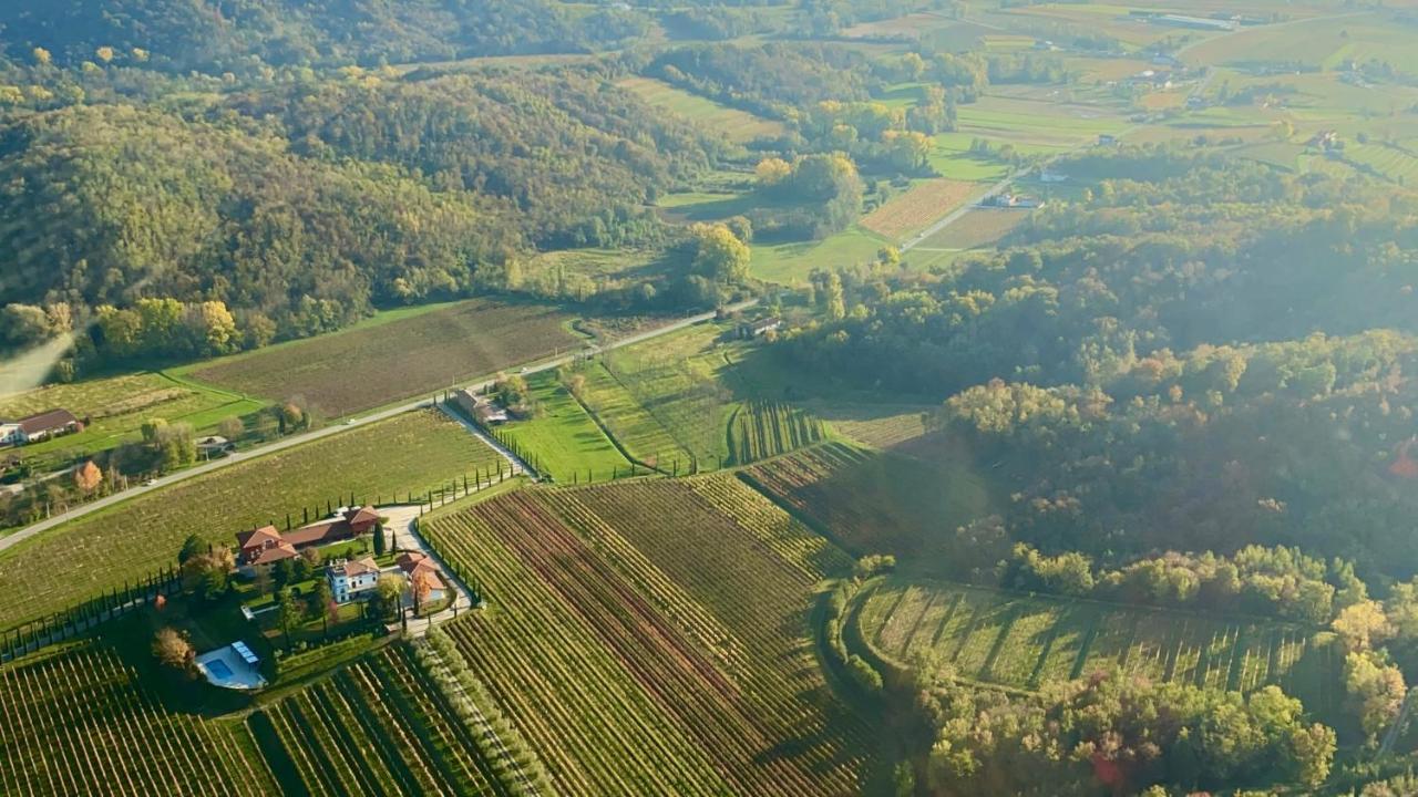 Il Roncal Wine Resort - For Wine Lovers 시비달레델프리울리 외부 사진