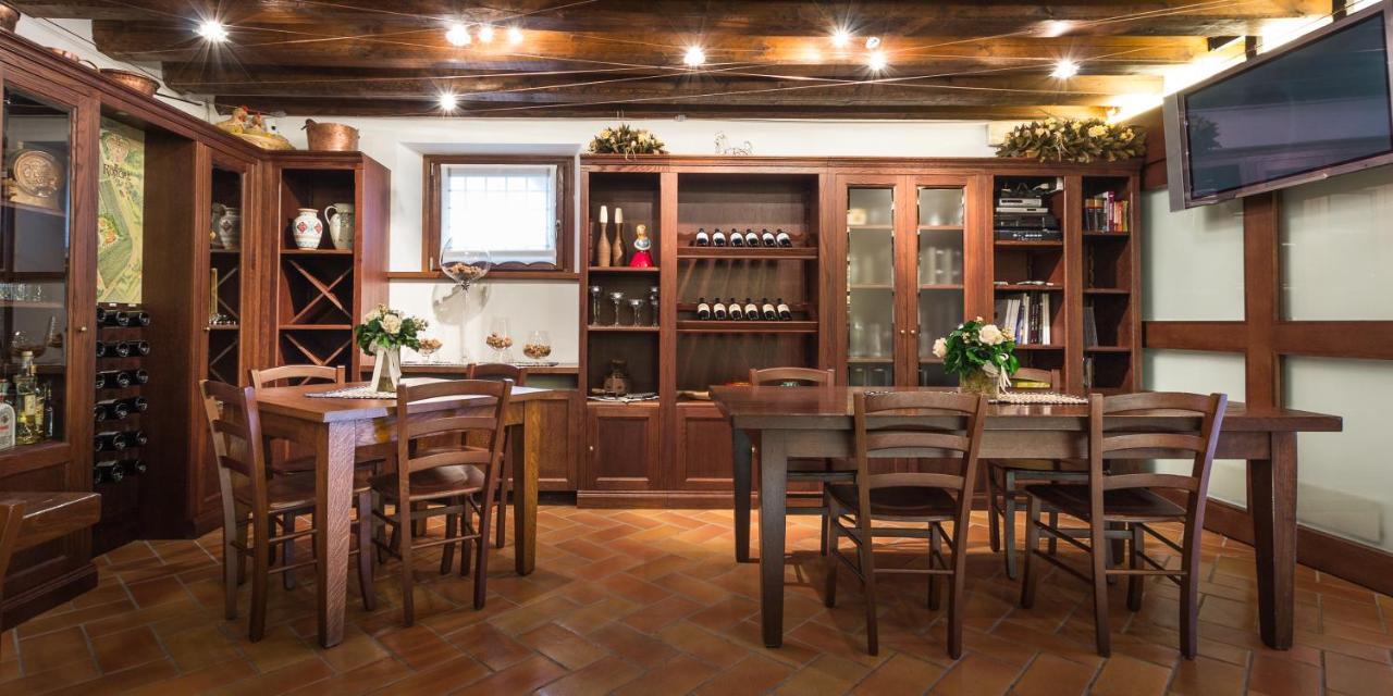Il Roncal Wine Resort - For Wine Lovers 시비달레델프리울리 외부 사진