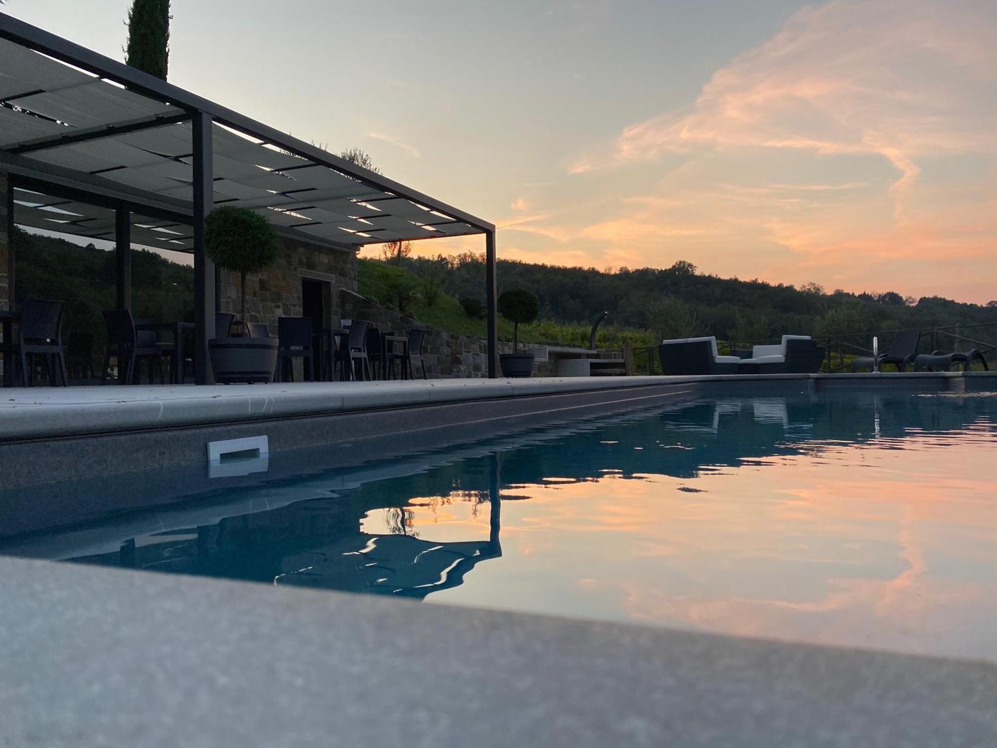 Il Roncal Wine Resort - For Wine Lovers 시비달레델프리울리 외부 사진