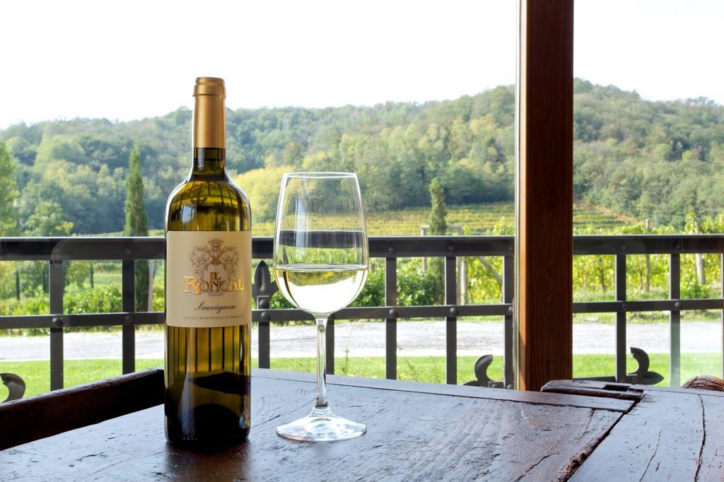 Il Roncal Wine Resort - For Wine Lovers 시비달레델프리울리 외부 사진