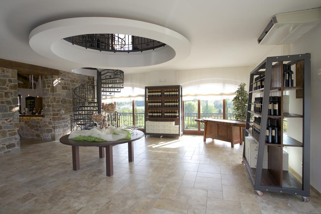 Il Roncal Wine Resort - For Wine Lovers 시비달레델프리울리 외부 사진