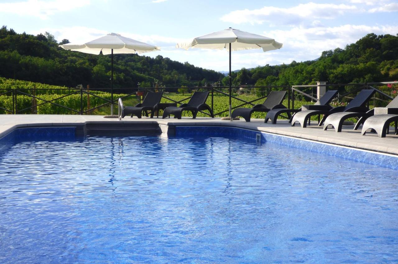 Il Roncal Wine Resort - For Wine Lovers 시비달레델프리울리 외부 사진